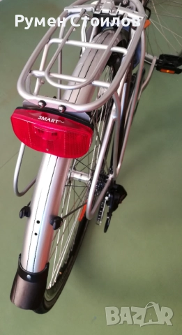 Продавам холандски велосипед "Газела", снимка 12 - Велосипеди - 52893731