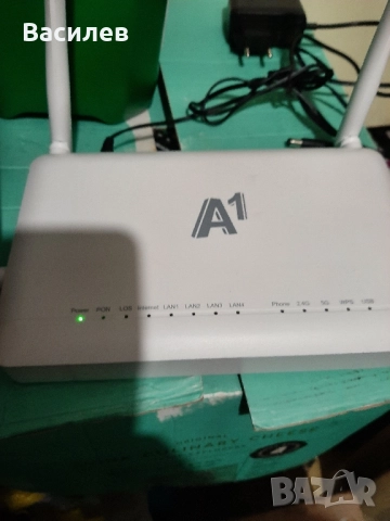 Рутер 5G A1, снимка 2 - Рутери - 52025264