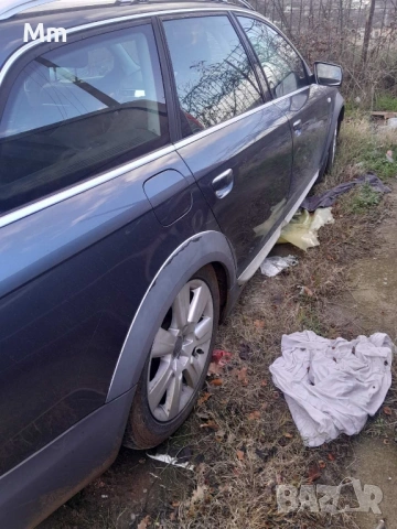 audi a6 c6 allroad на части, снимка 4 - Автомобили и джипове - 53053107