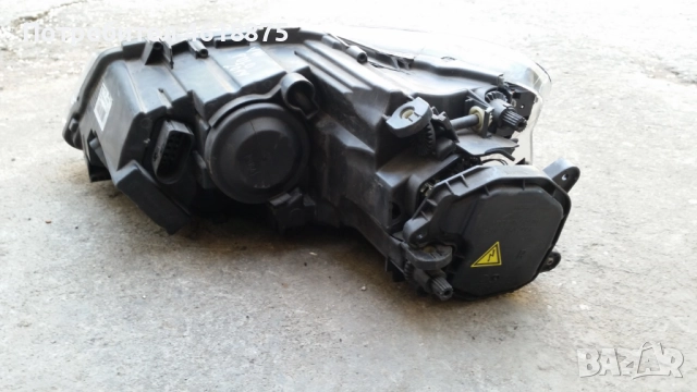 десен фар VW Polo xenon Фолцваген Поло ксенон, снимка 4 - Части - 52088668