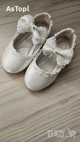 Официални детски обувки 