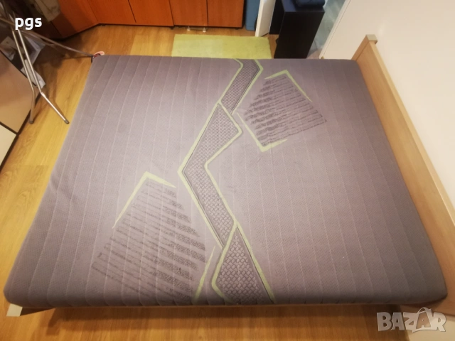 MDF Легло 160х200 с подматрачна рамка