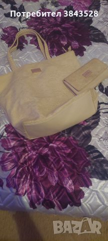 Дамска чанта и портфейл на avon, снимка 3 - Чанти - 42222307