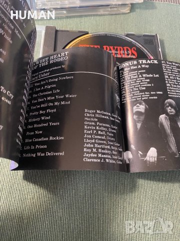 The Byrds - Dave Dee - Dozy,Beaky,Mick & Tich, снимка 12 - CD дискове - 42085879