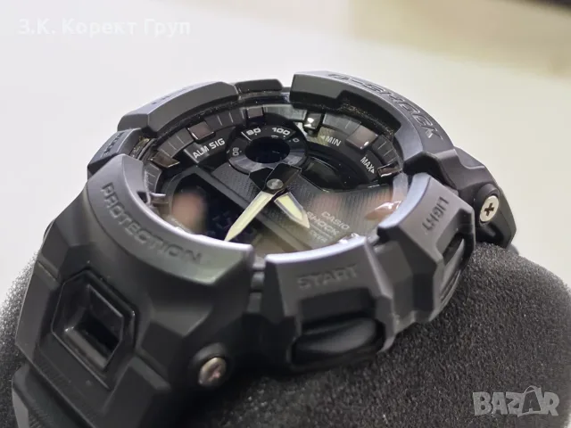 Casio G-SHOCK G-SQUAD GBA-900-1A – Bluetooth, снимка 5 - Мъжки - 56083827