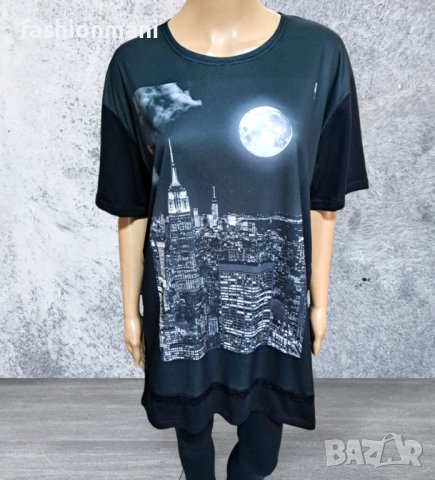 Елегантна туника - код 898, снимка 1