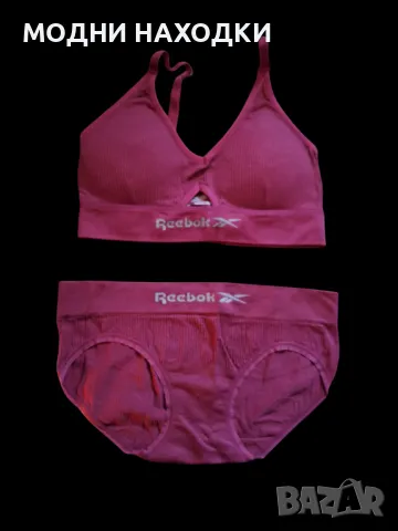 Reebok Дамски Комплект, снимка 1