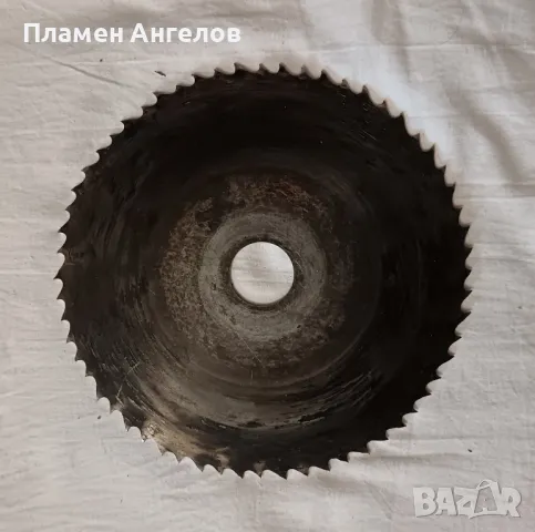 Циркулярен диск. 