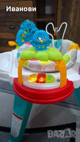 WINFUN забавен детски активен център за игра - 6-36 месеца, снимка 6 - Играчки за стая - 50634207