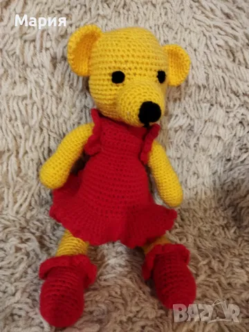 Плетено мече, снимка 10 - Други - 48785710