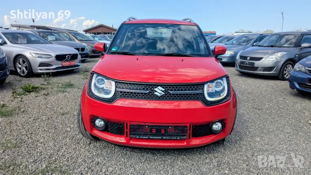 Сузуки Игнис 1.3 хибрид 4х4 , снимка 2 - Автомобили и джипове - 55950151