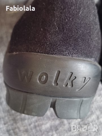 Wolky boots EU 36, снимка 9 - Дамски боти - 41703156