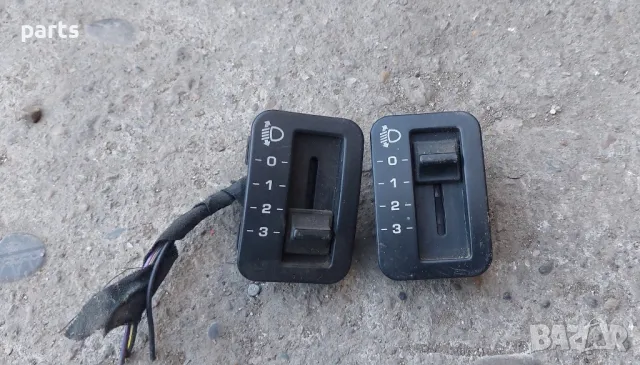 Регулиране Светлини Jeep Гранд Чероки WJ 2бр. - 56033015AD , снимка 2 - Части - 48386424