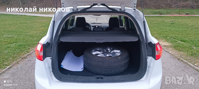 Форд Куга 2.0 tdci автоматик, снимка 12 - Автомобили и джипове - 44568285