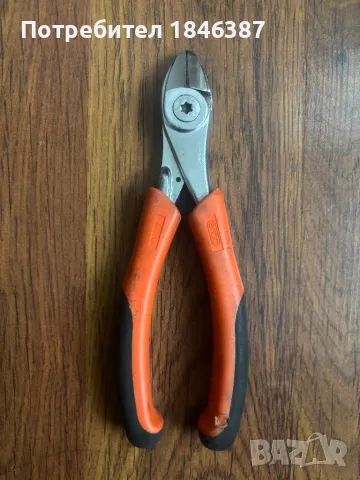 Резачки Bahco Ergo Sweden, снимка 1