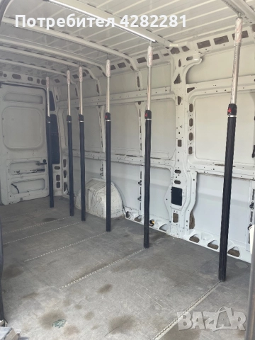 Peugeot Boxer L4H2 160hp , снимка 5 - Бусове и автобуси - 52576616