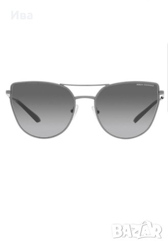 Дамски слънчеви очила Armani Exchange , снимка 2 - Слънчеви и диоптрични очила - 41999734
