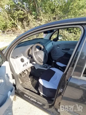 Citroen C3-2008г, снимка 7 - Автомобили и джипове - 46679443