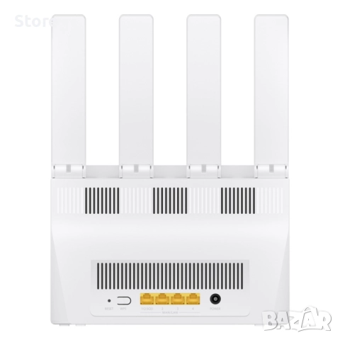 РУТЕР HUAWEI BE3 WUKUN-BE32 Dual-band, WI-FI 7, Gigabit, снимка 4 - Рутери - 51926701