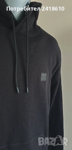Hugo Boss Wetalk Mens Hoodie Size M НОВО! ОРИГИНАЛ! Мъжки Суичер!, снимка 10 - Суичъри - 51704016