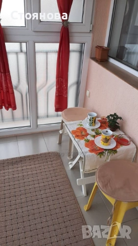 Собственик отдава под наем ЕДНОСТАЕН УЮТЕН апартамент в ж.к. "Лазур", до пицария Гранд Италия., снимка 17 - Апартаменти - 52963065