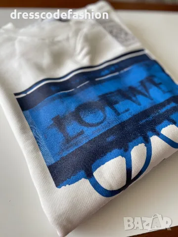 Мъжка блуза най-висок клас на изработка Loewe, снимка 3 - Блузи с дълъг ръкав и пуловери - 47618036