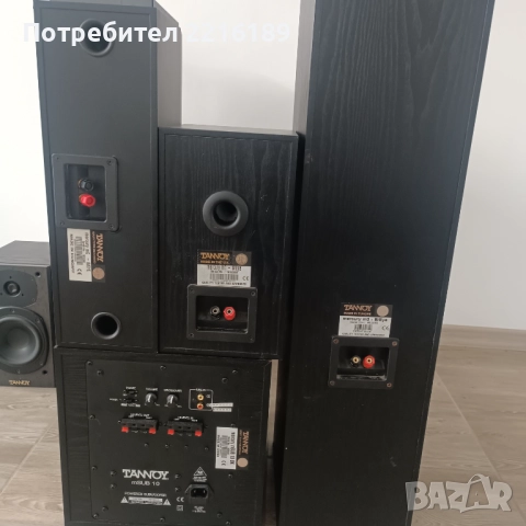 Tannoy , снимка 4 - Тонколони - 52719215