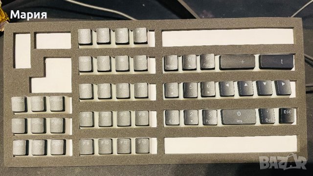 Допълнителни клавиши за гейминг клавиатури с Cherry MX суичове и Ducky, снимка 3 - Клавиатури и мишки - 40393460