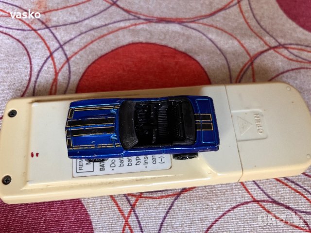 Hotwheels-Камаро, снимка 5 - Колекции - 41977915