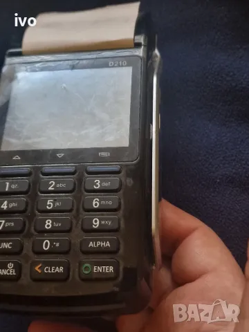 pos terminal d210, снимка 10 - Друга електроника - 48881218