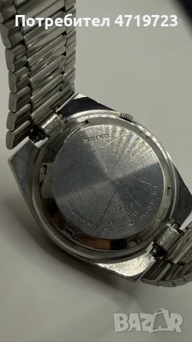 Seiko 5 Automatic 7009-3130, снимка 3 - Мъжки - 56351512