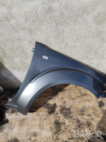 Ляв и Десен калник-Nissan Pantfinder r51-2008г, снимка 5 - Части - 53535025