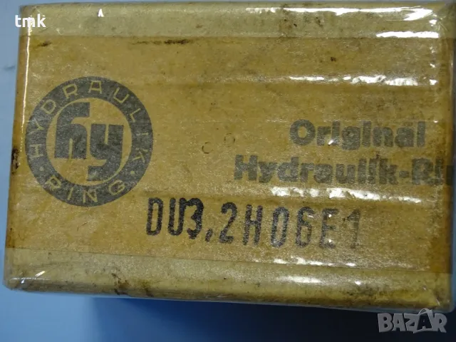 Хидравличен вентил за контрол на потока Ring-Hydraulik DU3.2HO6E1 flow control valve, снимка 9 - Резервни части за машини - 48691148