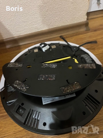 Прахосмукачка робот ILife V7 Plus, снимка 7 - Прахосмукачки - 53214641
