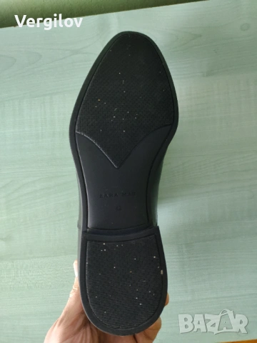 Обувки Зара 42 номер , снимка 2 - Официални обувки - 53872495