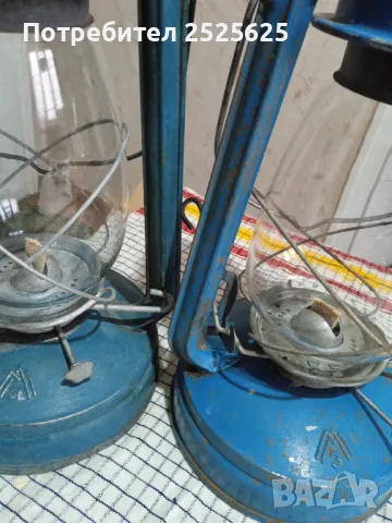 Български газени фенери, снимка 5 - Външни лампи - 47330211