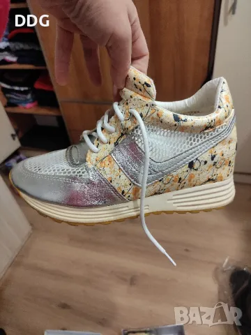 Летни маратонки