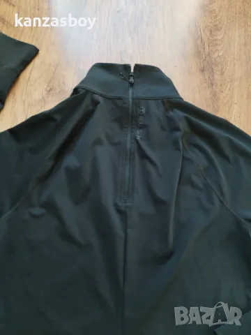 Under Armour Womens Rush Long Sleeve - страхотно дамско горнище КАТО НОВО Л, снимка 5 - Спортни екипи - 50259087