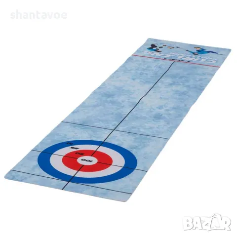 Игра на кърлинг със стъклени шотове , снимка 4 - Настолни игри - 47913932