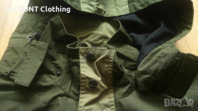 STORMBERG GX-ULTRA Jacket размер XL за лов риболов яке със здрава материя - 1817, снимка 7 - Екипировка - 52977471