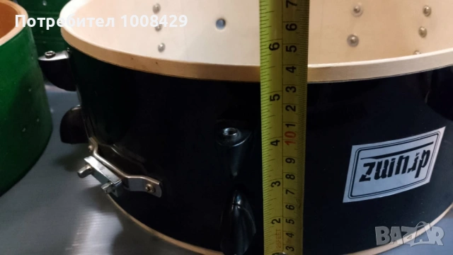 Части за барабани. Цената е за всичко. , снимка 2 - Ударни инструменти - 53527760