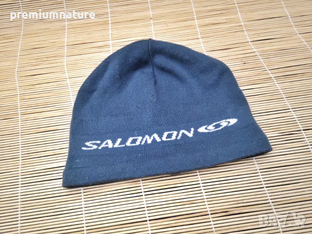 ○ SALOMON ○ шапка ○
