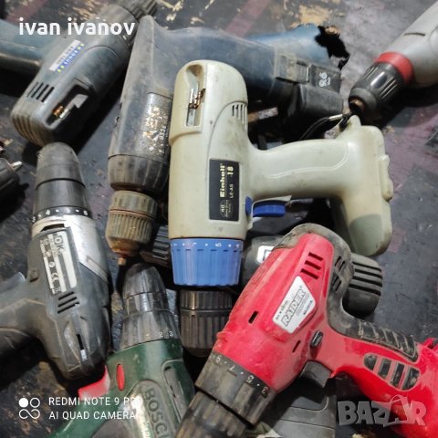 Гаиковерти, снимка 8 - Винтоверти - 34633537