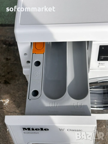 Пералня Miele W Classic |7 kg| 1400rmp|A+++, снимка 6 - Перални - 53415491
