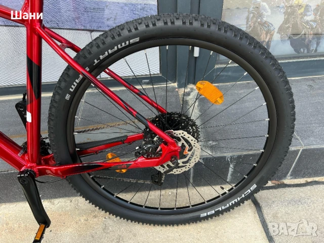 Планински велосипед SPRINT APOLON PRO 29" 2024/ ЛИКВИДАЦИЯ/, снимка 7 - Велосипеди - 49896851