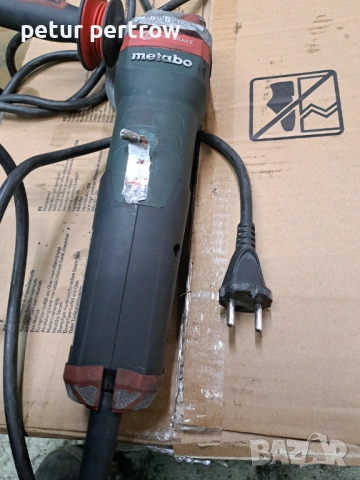 Метабо 1800, снимка 4 - Други инструменти - 53405983