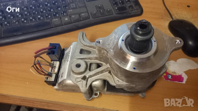 Електричиско серво управление на волана за Опел Мерива 26087677.20A / 26095564