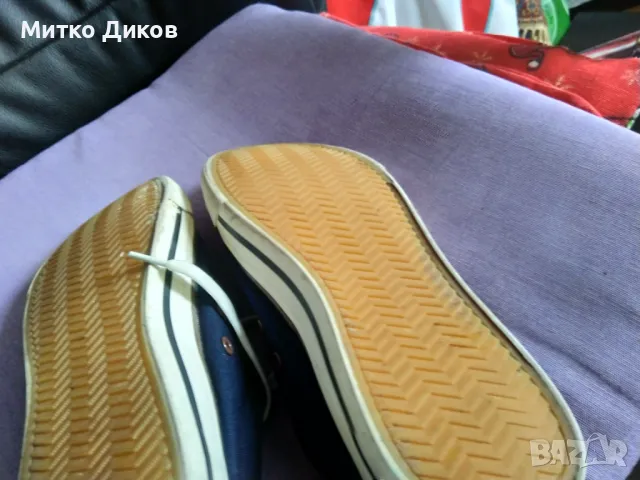 Kabin дамски кецове №40 245 мм стелка, снимка 11 - Маратонки - 47791892