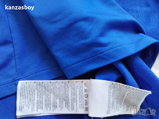 Nike Y NK FC BARCELONA STRIKE DRY - юношеска футболна блуза 158-170см., снимка 7 - Детски анцузи и суичери - 48383494