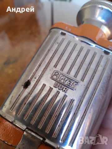 Стар немски фенер,фенерче ARTAS #9, снимка 3 - Антикварни и старинни предмети - 42651776